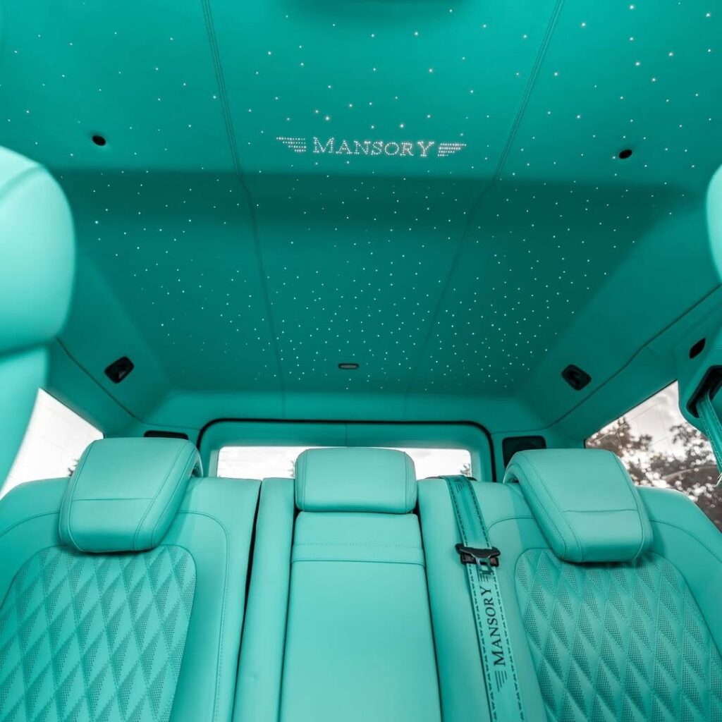 Mercedes AMG G 63 Mansory Gronos (21)