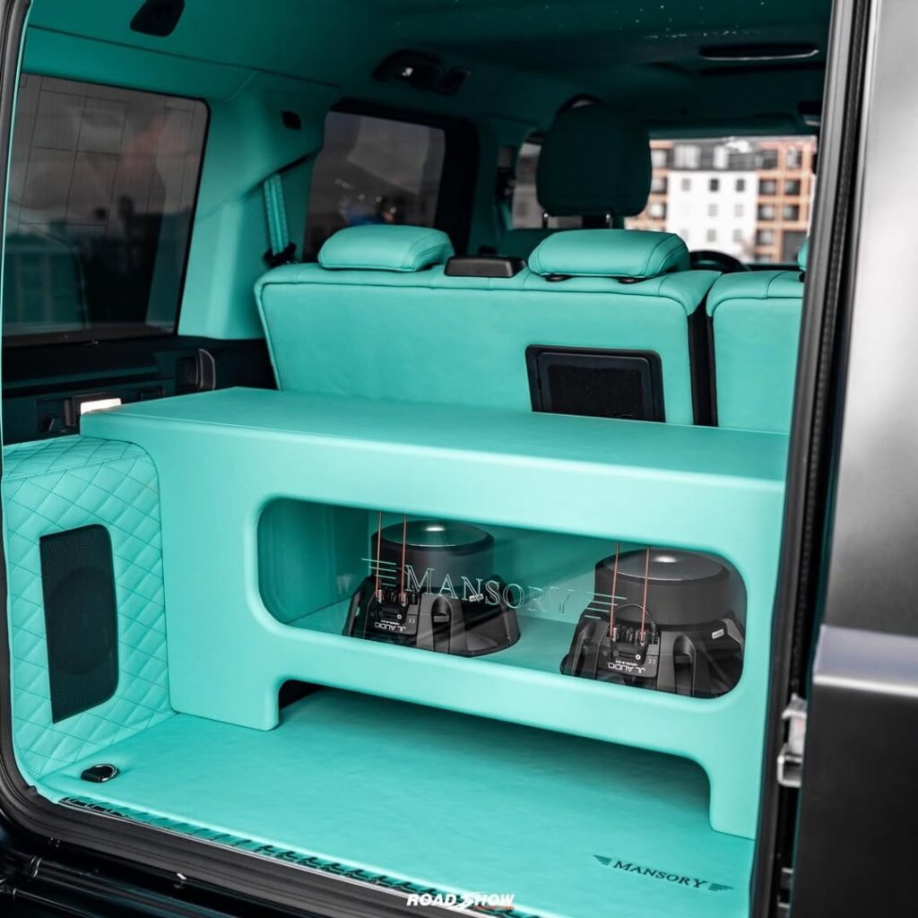 Mercedes AMG G 63 Mansory Gronos (23)
