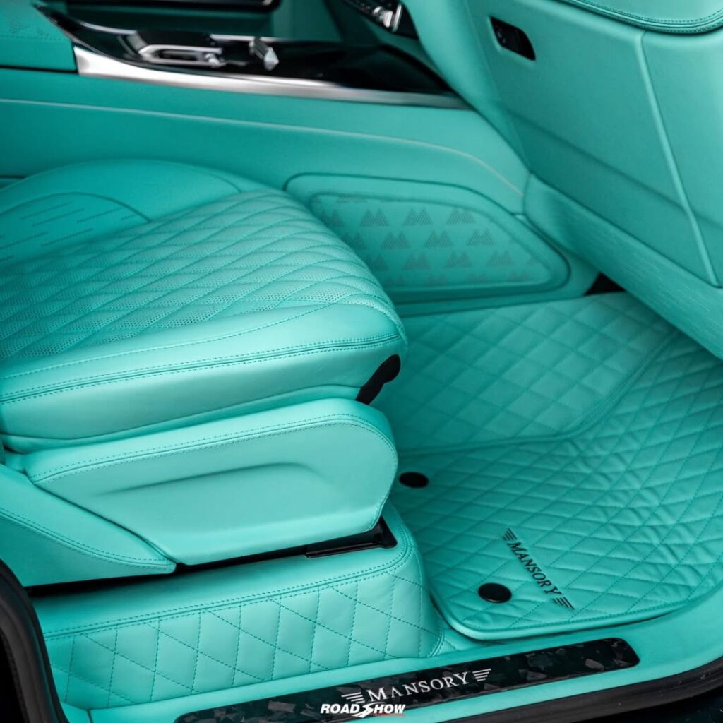 Mercedes AMG G 63 Mansory Gronos (25)