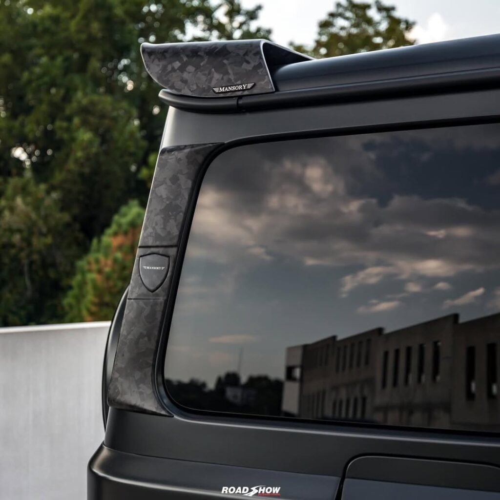 Mercedes AMG G 63 Mansory Gronos (4)
