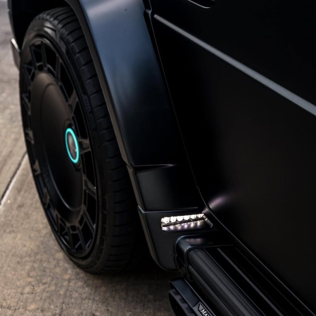 Mercedes AMG G 63 Mansory Gronos (5)