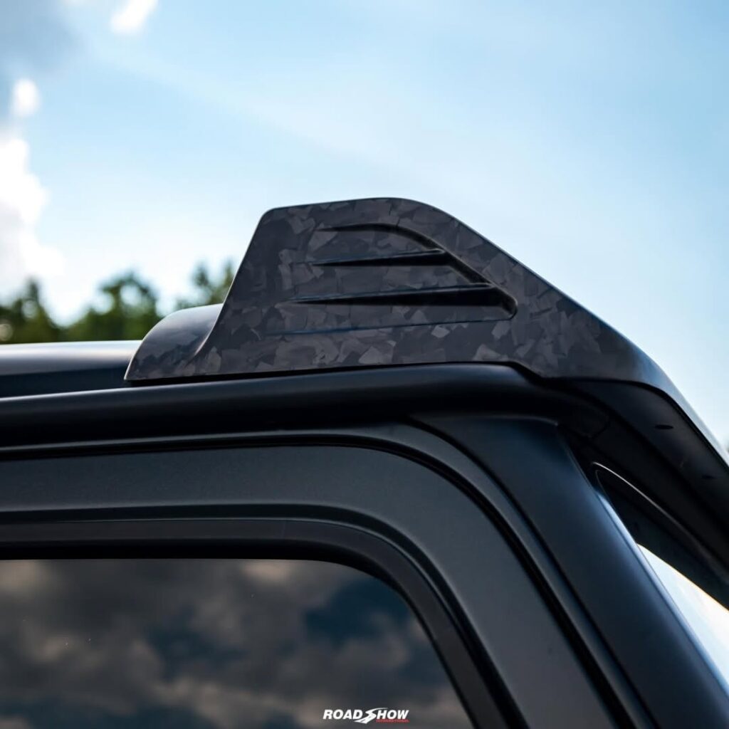 Mercedes AMG G 63 Mansory Gronos (7)