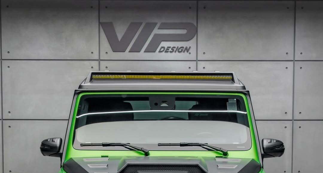 Mercedes AMG G 63 by Fab Design (16)