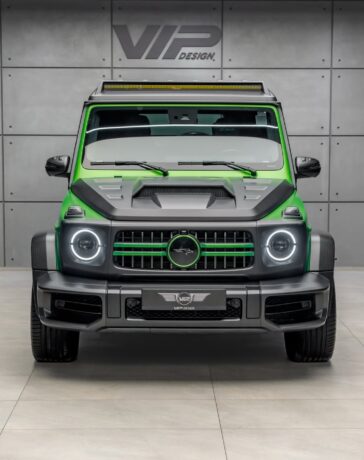 Mercedes AMG G 63 by Fab Design (16)