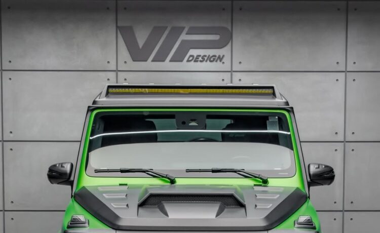 Mercedes AMG G 63 by Fab Design (16)