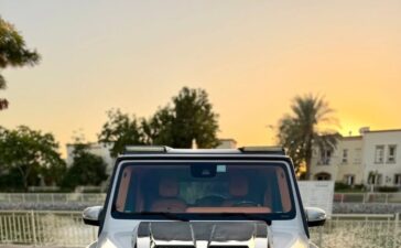 Mercedes Benz G350 d by Brabus (1)