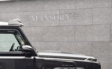 P820 Linea D’Arabo AMG G 63 by Mansory (14)