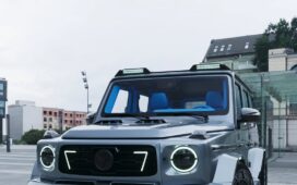 Venuum 777 AMG G 63 (6)