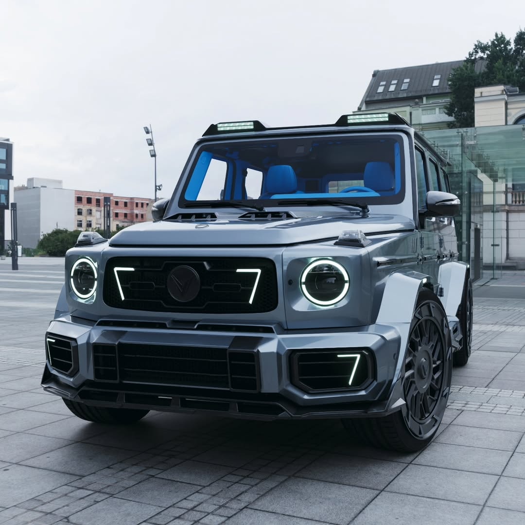 Venuum 777 AMG G 63 (6)