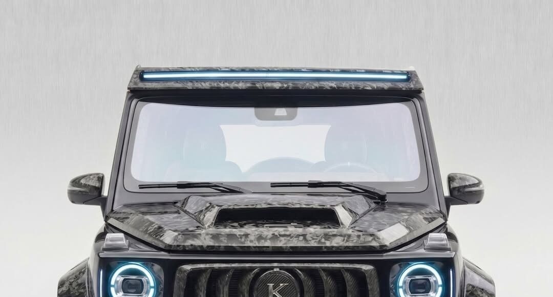 Mercedes AMG G63 by Keyvany (6)