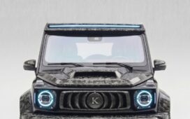 Mercedes AMG G63 by Keyvany (6)