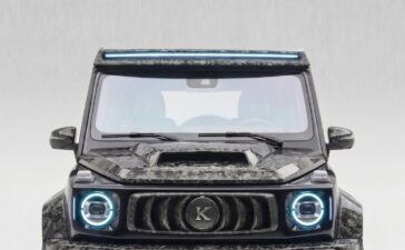 Mercedes AMG G63 by Keyvany (6)