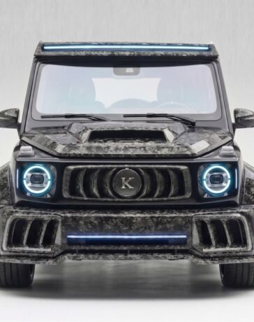 Mercedes AMG G63 by Keyvany (6)