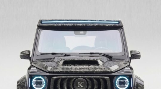 Mercedes AMG G63 by Keyvany (6)