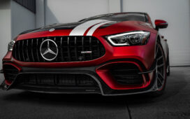 Mercedes AMG GT 63 by RENNtech (2)