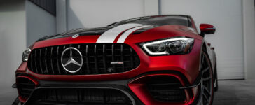 Mercedes AMG GT 63 by RENNtech (2)