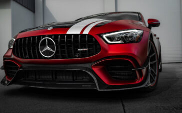 Mercedes AMG GT 63 by RENNtech (2)