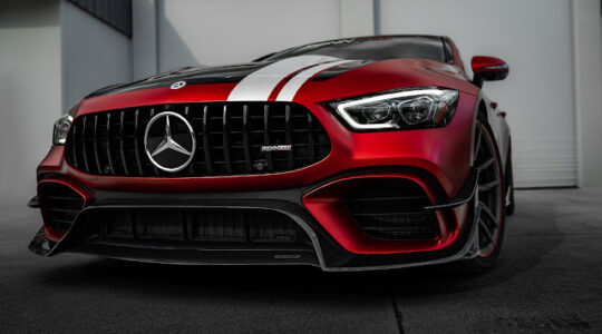 Mercedes AMG GT 63 by RENNtech (2)