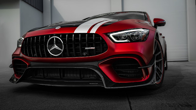 Mercedes AMG GT 63 by RENNtech (2)