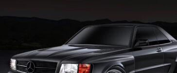 Mercedes Benz C126 SEC Sledgehammer by RENNTech (1)