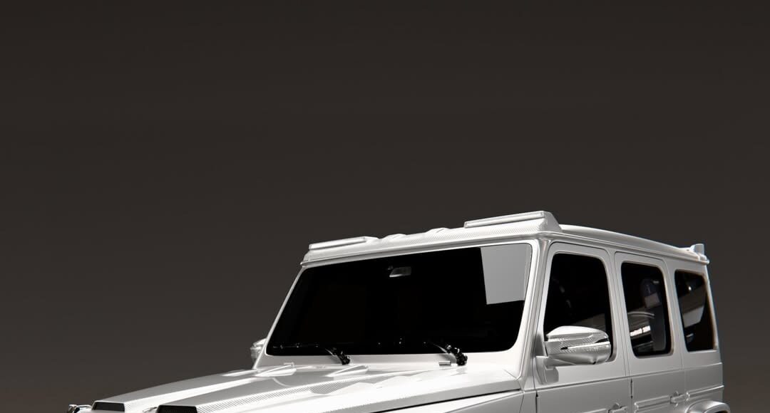 Mercedes AMG G 63 by Larte Design (15)