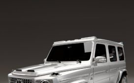 Mercedes AMG G 63 by Larte Design (15)