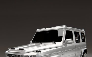 Mercedes AMG G 63 by Larte Design (15)