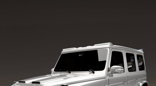 Mercedes AMG G 63 by Larte Design (15)