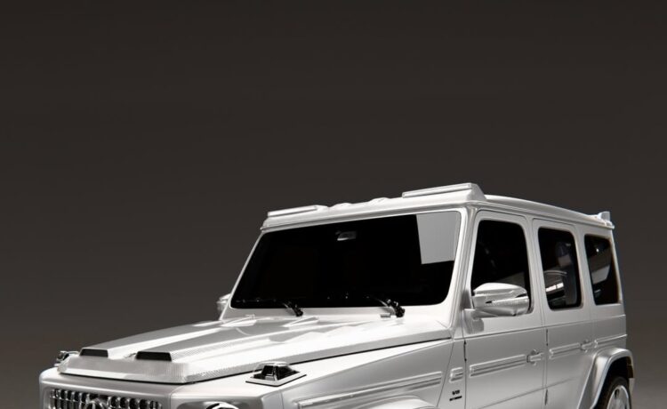 Mercedes AMG G 63 by Larte Design (15)
