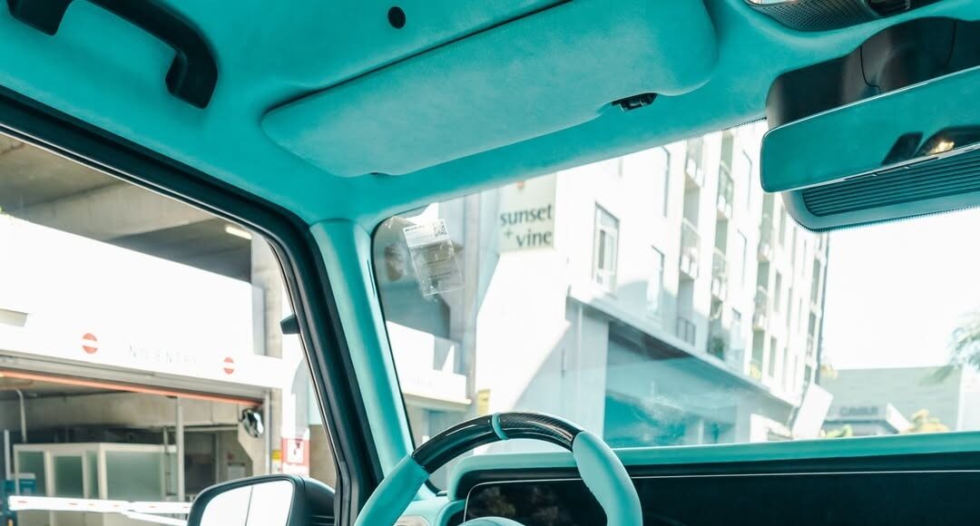Mercedes AMG G 63 with Minty Interior (5)