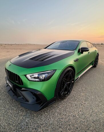 Mercedes AMG GT 62 S by LARTE Design (1)