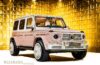 Mercedes Benz G Wagen by Vintage Modern (15)