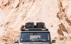 Mercedes G Class by Delta4x4 (1)