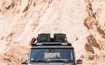 Mercedes G Class by Delta4x4 (1)