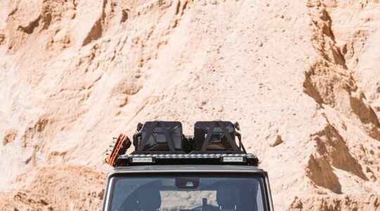 Mercedes G Class by Delta4x4 (1)