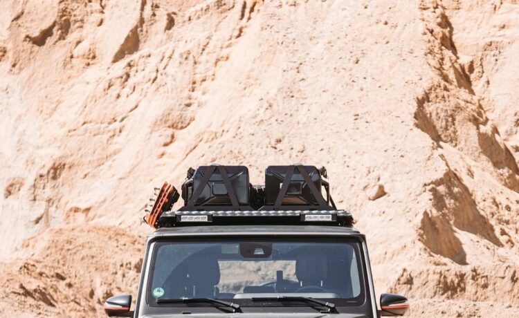 Mercedes G Class by Delta4x4 (1)