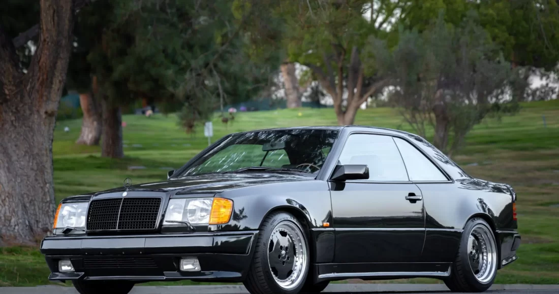 Mercedes AMG 300 CE 24 Widebody (12)
