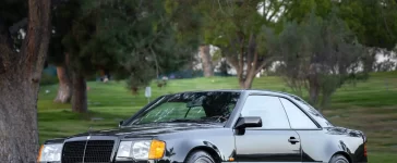 Mercedes AMG 300 CE 24 Widebody (12)
