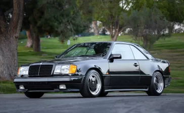 Mercedes AMG 300 CE 24 Widebody (12)