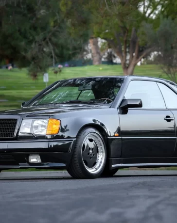 Mercedes AMG 300 CE 24 Widebody (12)