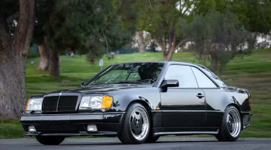 Mercedes AMG 300 CE 24 Widebody (12)