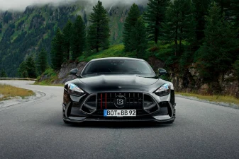 BRABUS 1000 Mercedes AMG GT 63 S E Performance (1)