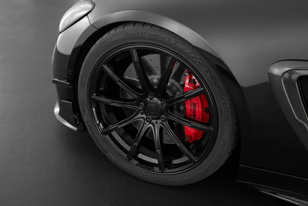 BRABUS 1000 Mercedes AMG GT 63 S E Performance (19)