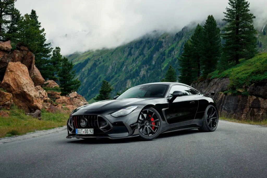 BRABUS 1000 Mercedes AMG GT 63 S E Performance (2)