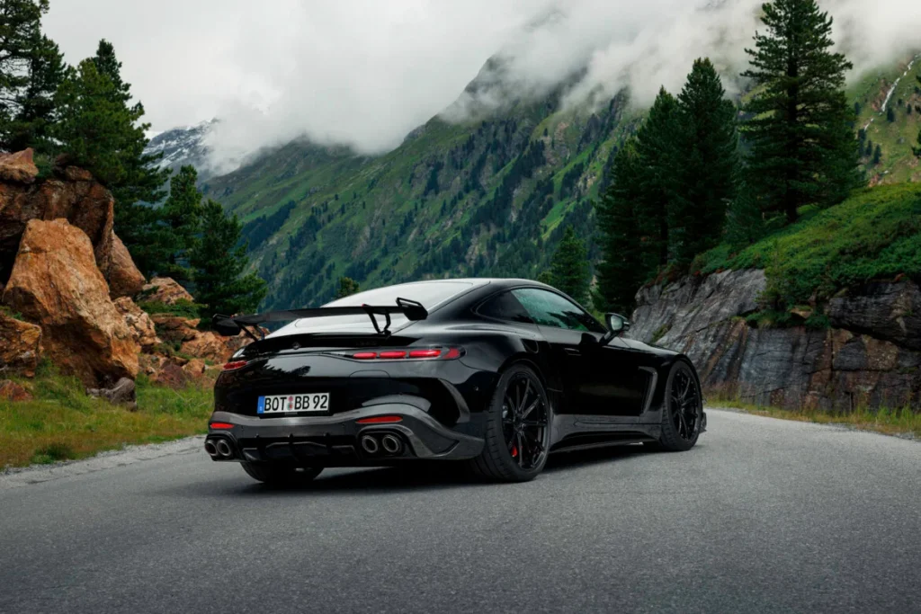 BRABUS 1000 Mercedes AMG GT 63 S E Performance (4)