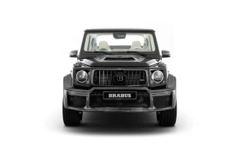BRABUS 800 Cabrio Mercedes AMG G 63 (2)