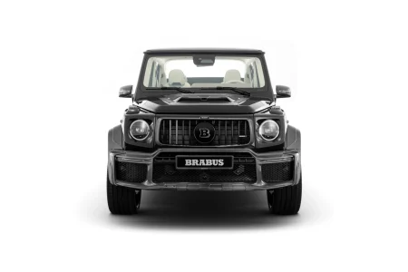 BRABUS 800 Cabrio Mercedes AMG G 63 (2)