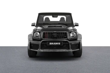 BRABUS 900 Rocket Edition Cabrio Mercedes AMG G 63 (1)