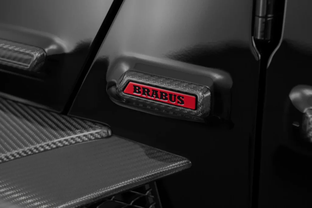 BRABUS 900 Rocket Edition Cabrio Mercedes AMG G 63 (11)