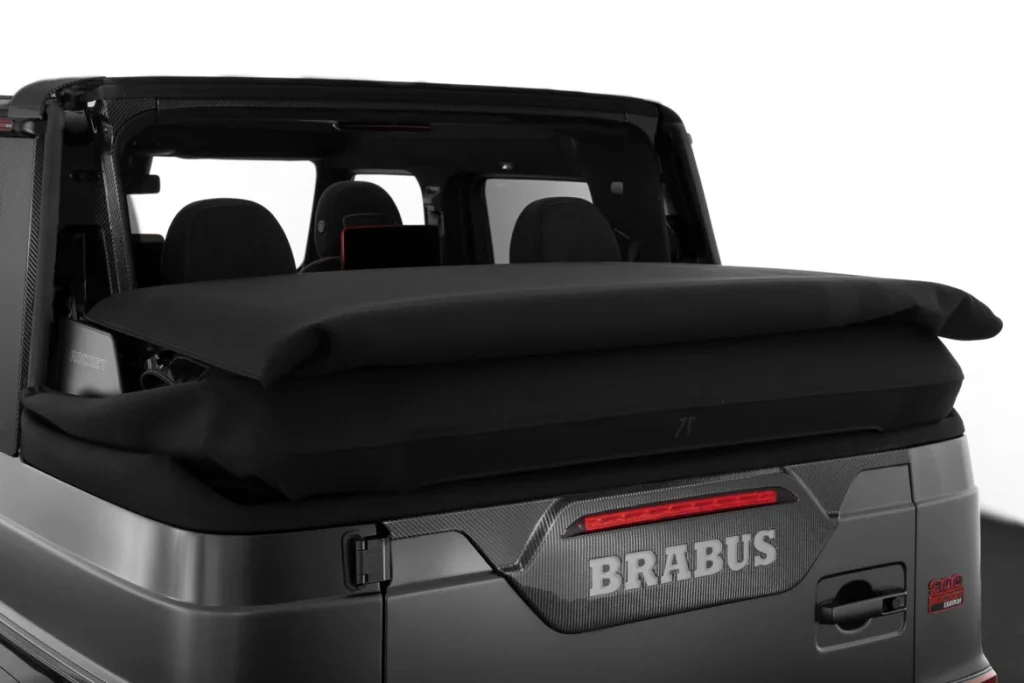 BRABUS 900 Rocket Edition Cabrio Mercedes AMG G 63 (14)